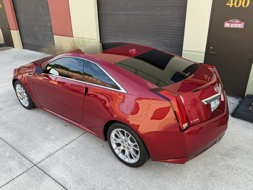 2011 Cadillac CTS 2nd Gen - Image 7 of 31