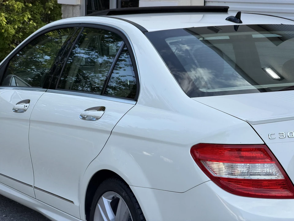 2011 Mercedes-Benz W204 C-Class - Image 31 of 31