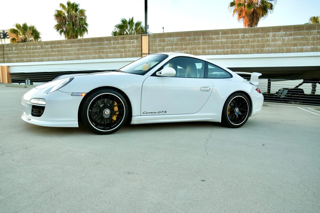 2011 Porsche 997 Carrera GTS - Image 3 of 31