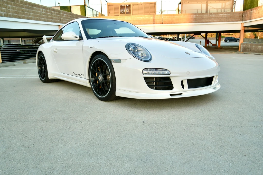 2011 Porsche 997 Carrera GTS - Image 22 of 31