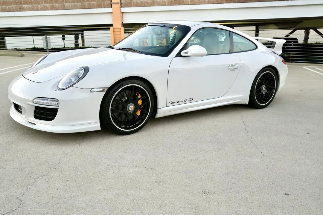 2011 Porsche 997 Carrera GTS - Image 6 of 31