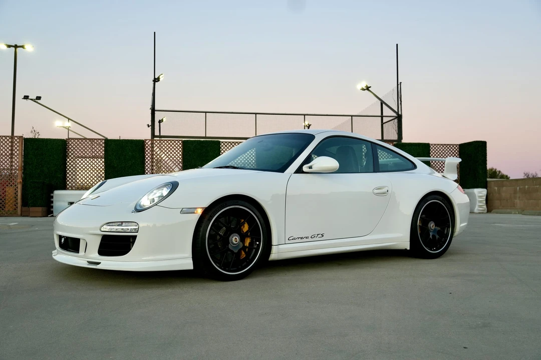 2011 Porsche 997 Carrera GTS - Image 4 of 31