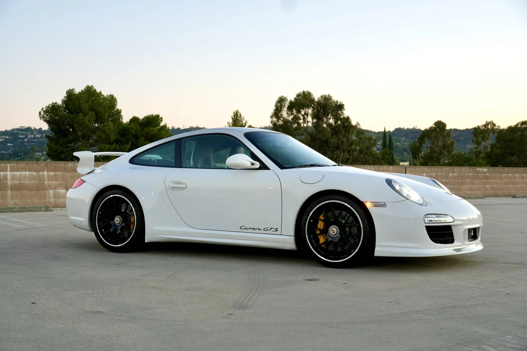 2011 Porsche 997 Carrera GTS - Image 30 of 31