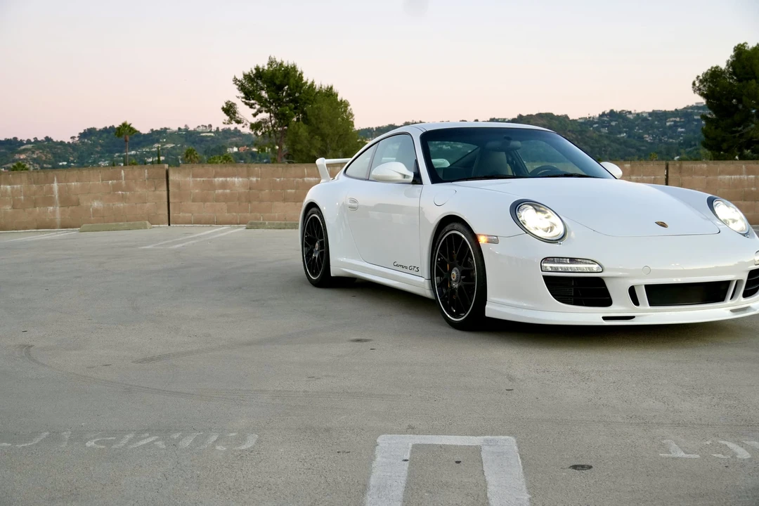 2011 Porsche 997 Carrera GTS - Image 23 of 31