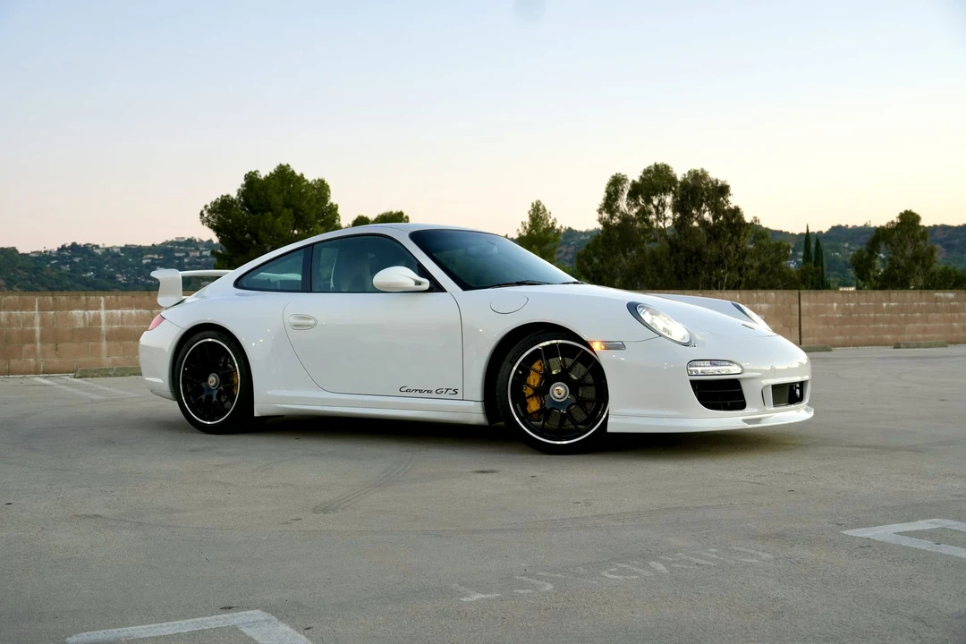 2011 Porsche 997 Carrera GTS - Image 31 of 31