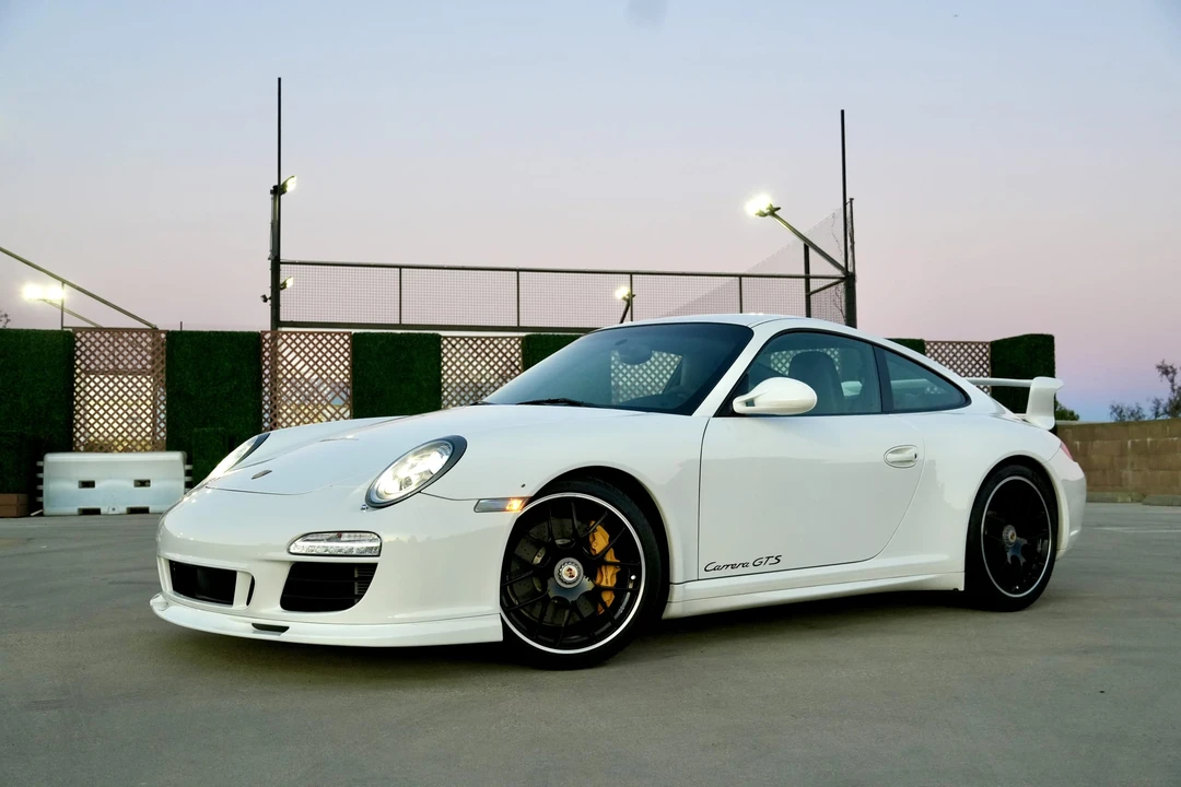 2011 Porsche 997 Carrera GTS - Image 10 of 31