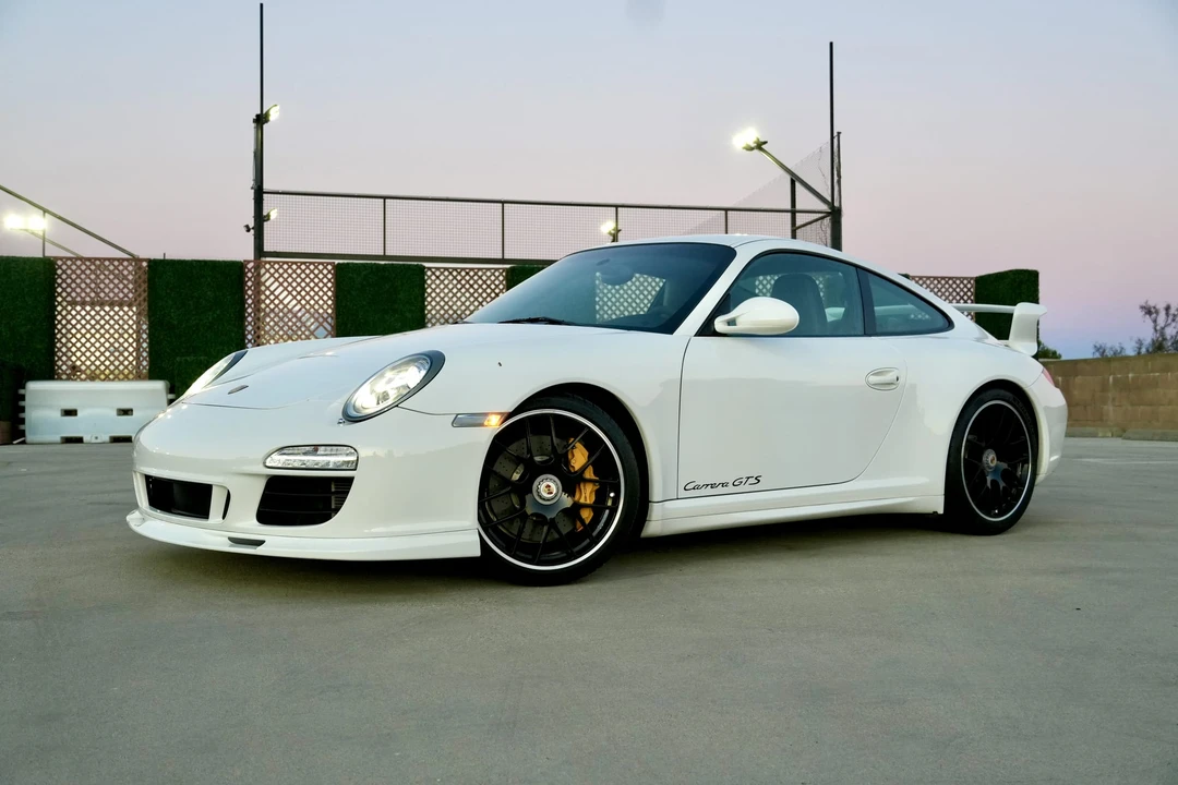 2011 Porsche 997 Carrera GTS - Image 9 of 31