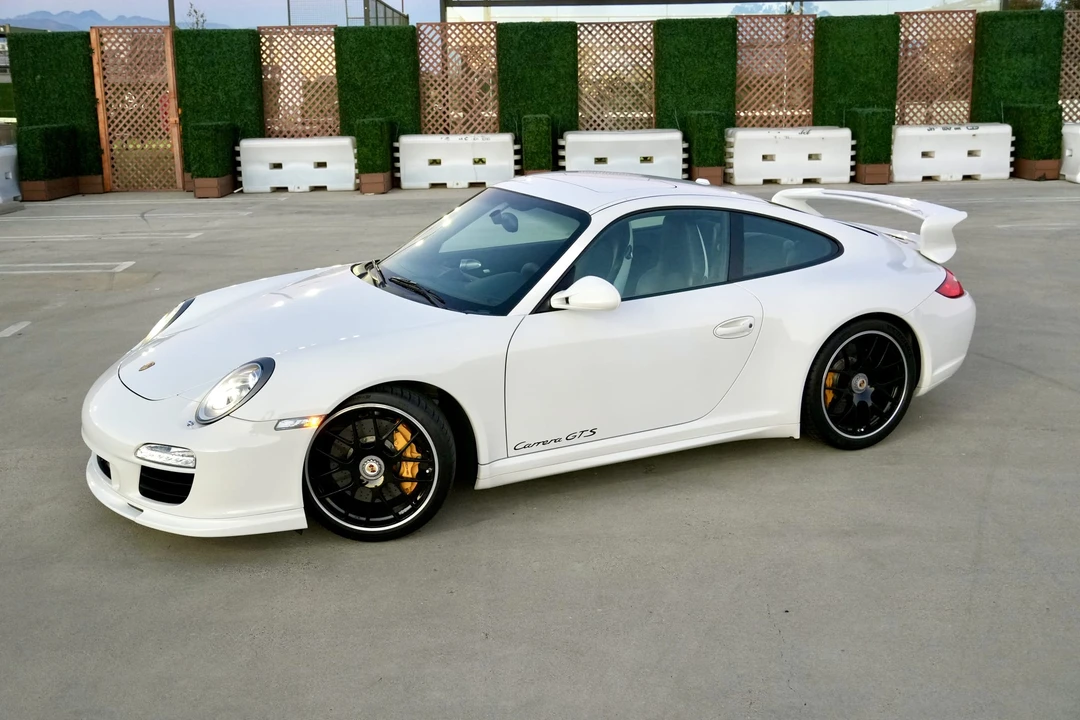 2011 Porsche 997 Carrera GTS - Image 7 of 31