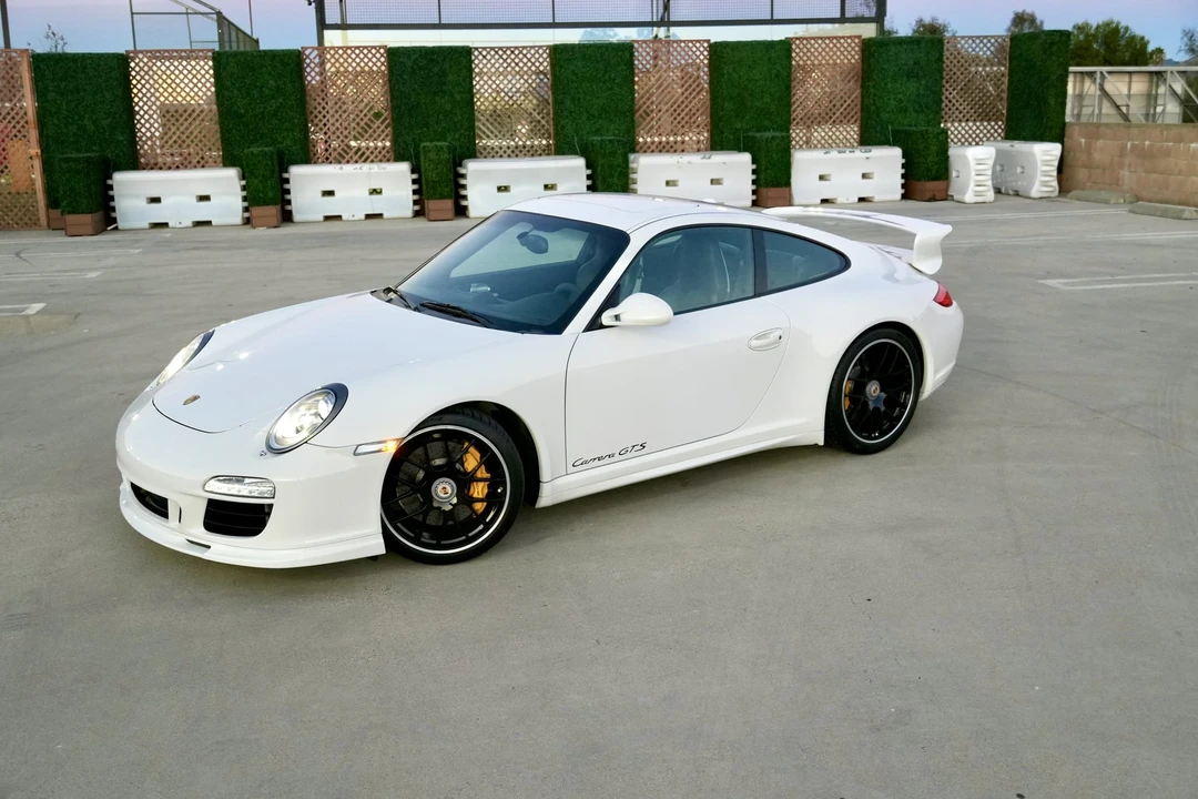 2011 Porsche 997 Carrera GTS - Image 8 of 31