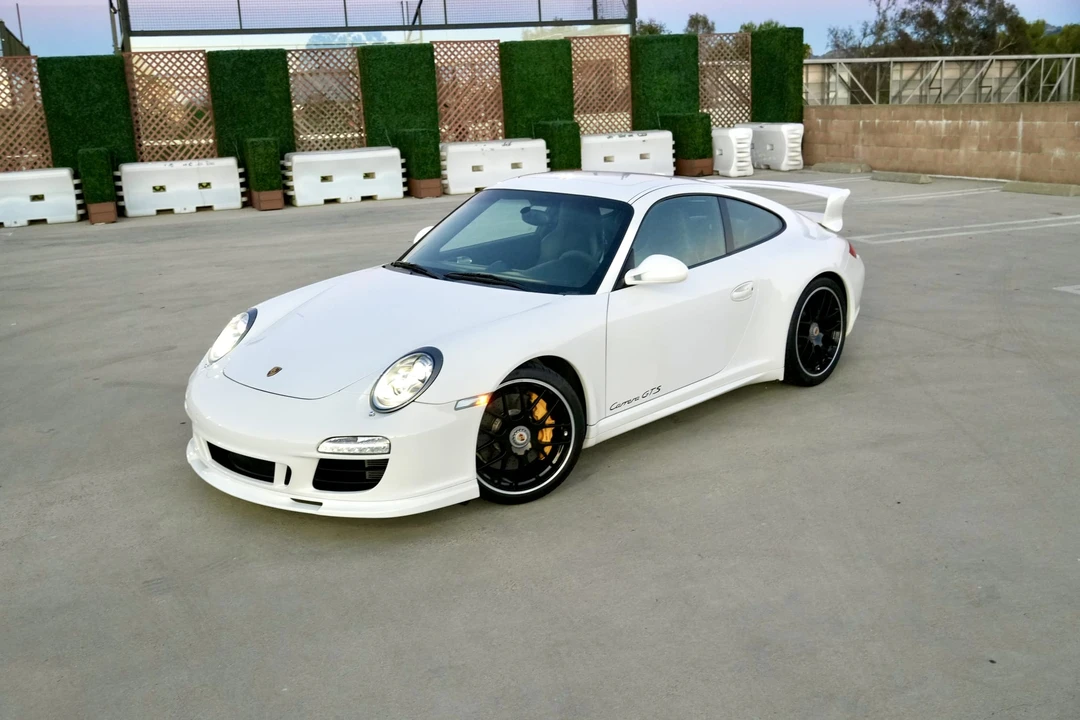 2011 Porsche 997 Carrera GTS - Image 12 of 31