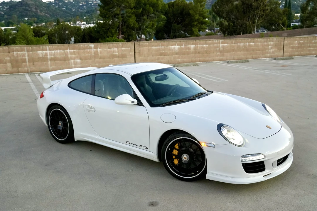 2011 Porsche 997 Carrera GTS - Image 27 of 31