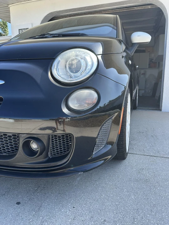 2012 Fiat Abarth 500 - Image 11 of 31