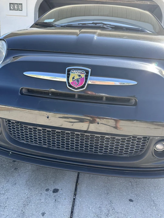 2012 Fiat Abarth 500 - Image 10 of 31