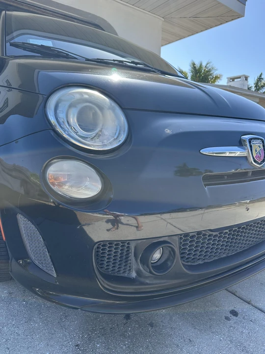 2012 Fiat Abarth 500 - Image 9 of 31