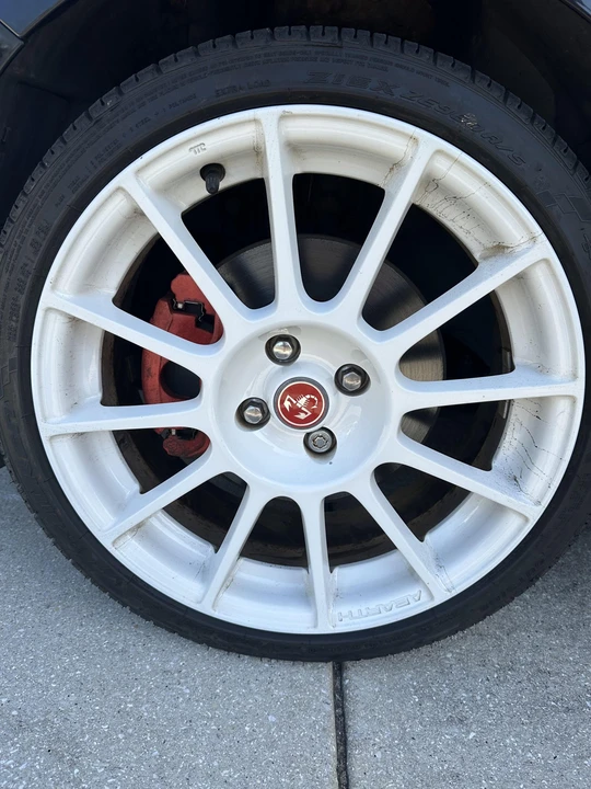 2012 Fiat Abarth 500 - Image 22 of 31