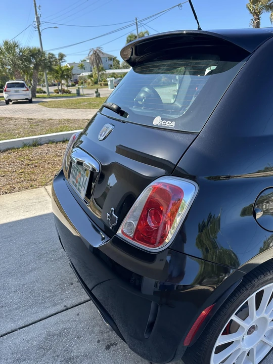 2012 Fiat Abarth 500 - Image 18 of 31