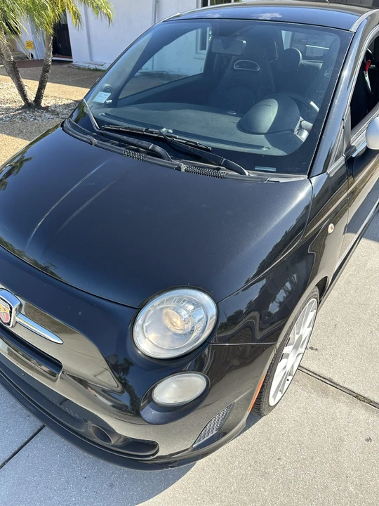 2012 Fiat Abarth 500 - Image 8 of 31