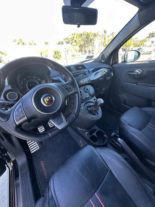2012 Fiat Abarth 500 - Image 27 of 31