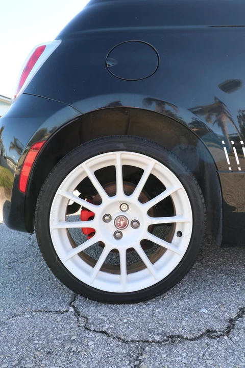 2012 Fiat Abarth 500 - Image 20 of 31