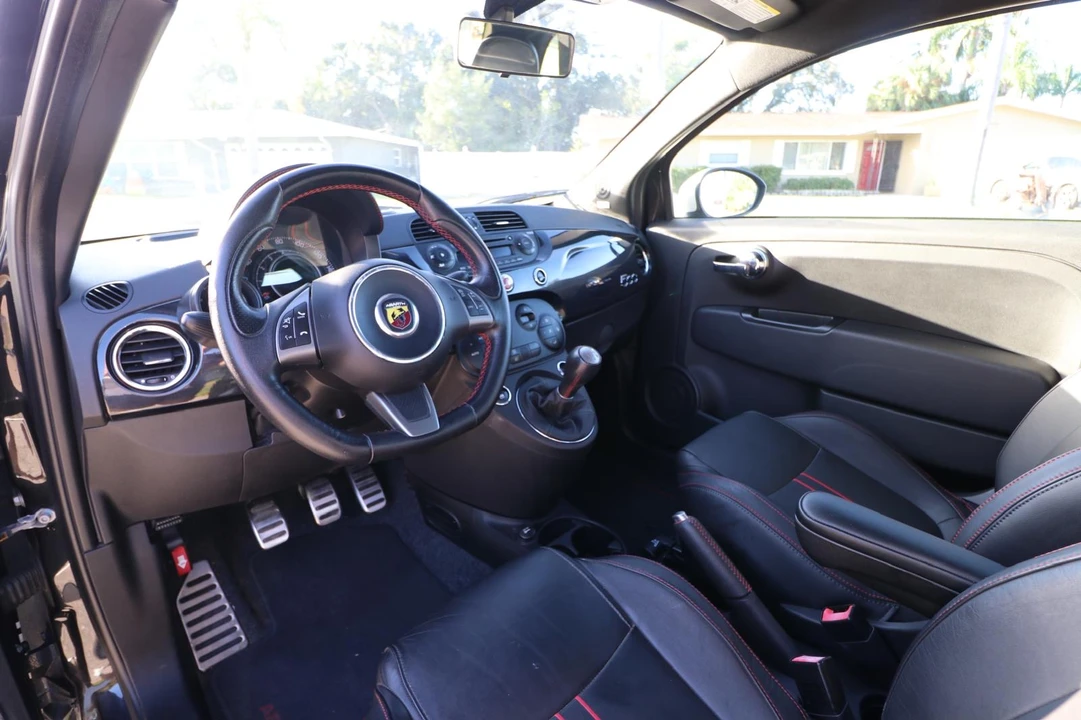 2012 Fiat Abarth 500 - Image 26 of 31