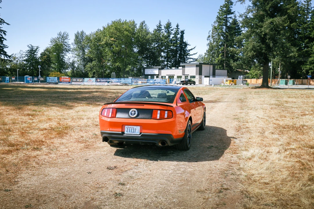 2012 Ford S197 Mustang Boss 302 - Image 17 of 31