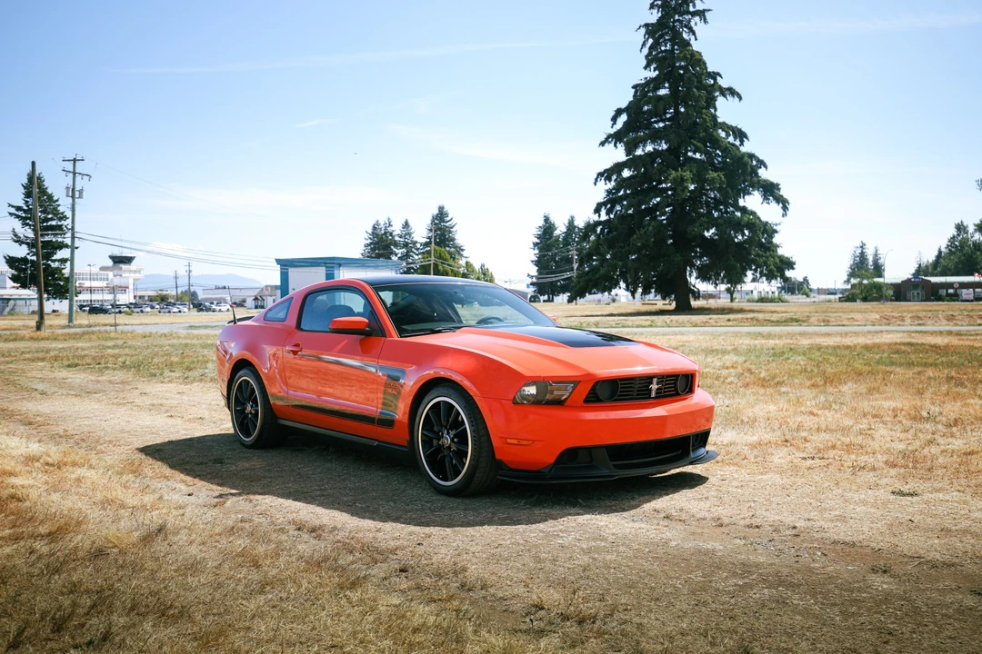 2012 Ford S197 Mustang Boss 302 - Image 27 of 31