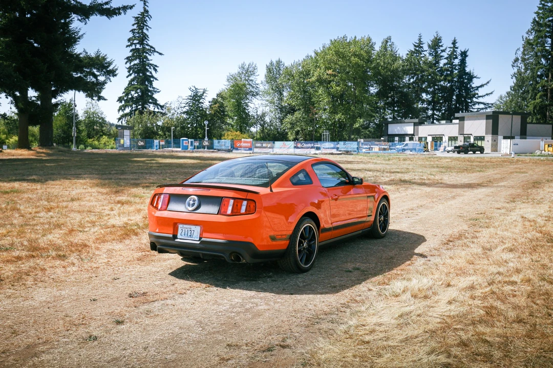 2012 Ford S197 Mustang Boss 302 - Image 18 of 31