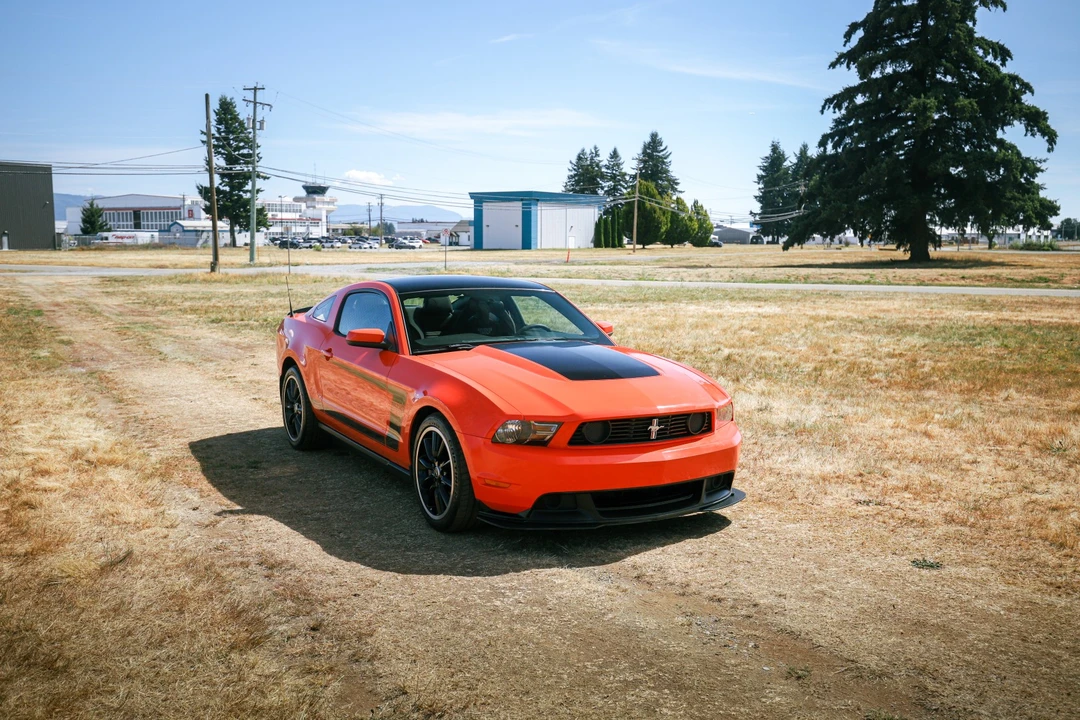 2012 Ford S197 Mustang Boss 302 - Image 28 of 31