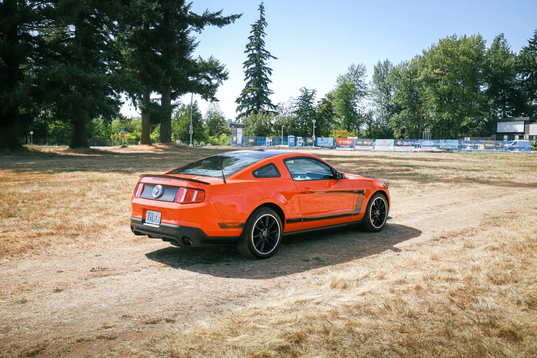 2012 Ford S197 Mustang Boss 302 - Image 19 of 31