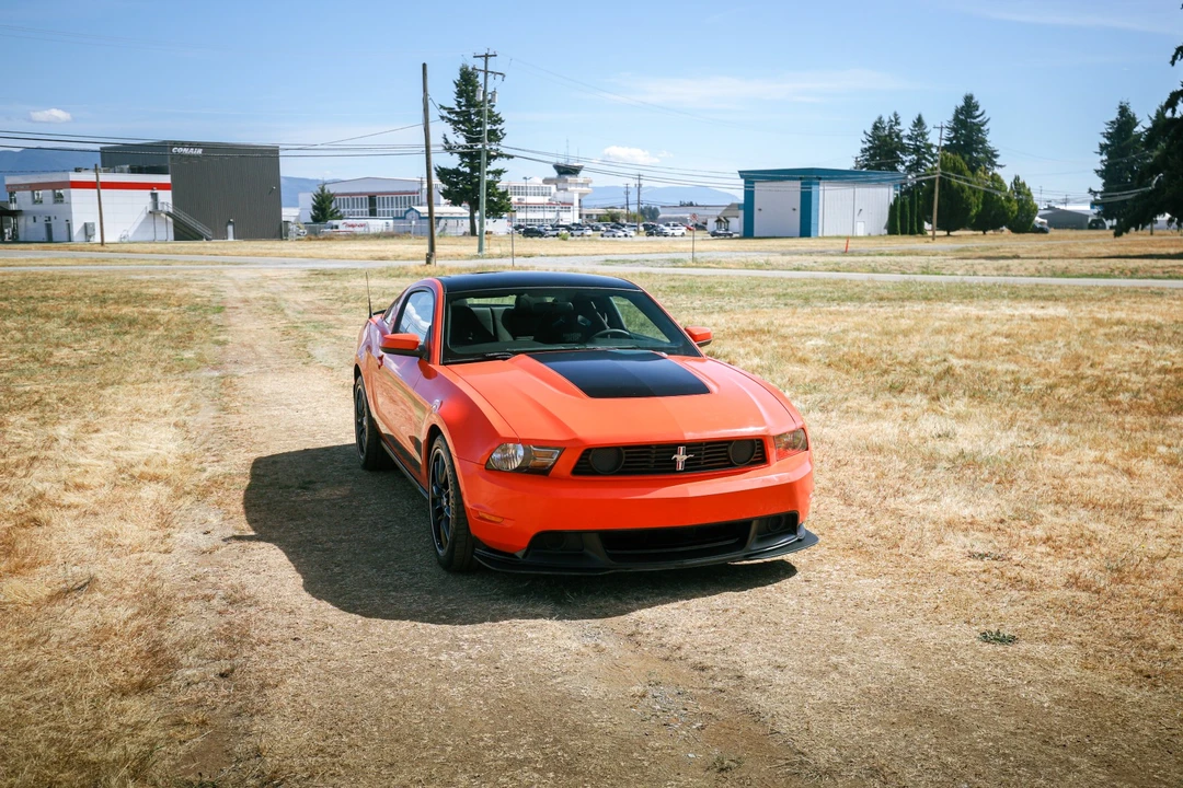 2012 Ford S197 Mustang Boss 302 - Image 29 of 31