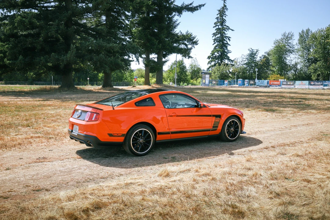 2012 Ford S197 Mustang Boss 302 - Image 20 of 31