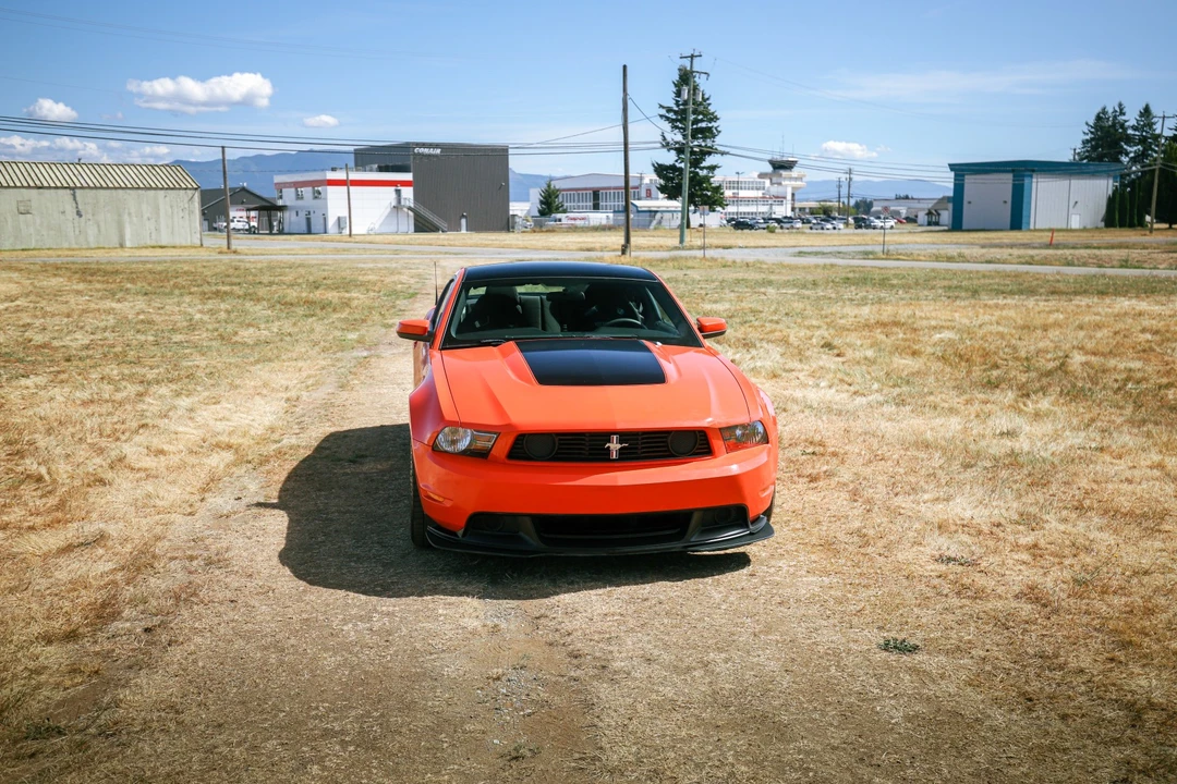 2012 Ford S197 Mustang Boss 302 - Image 30 of 31