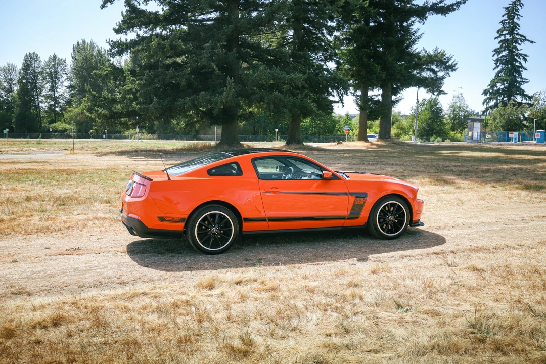 2012 Ford S197 Mustang Boss 302 - Image 21 of 31