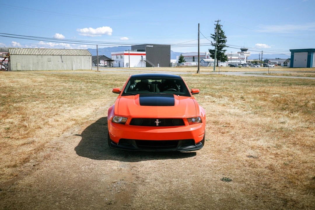 2012 Ford S197 Mustang Boss 302 - Image 31 of 31