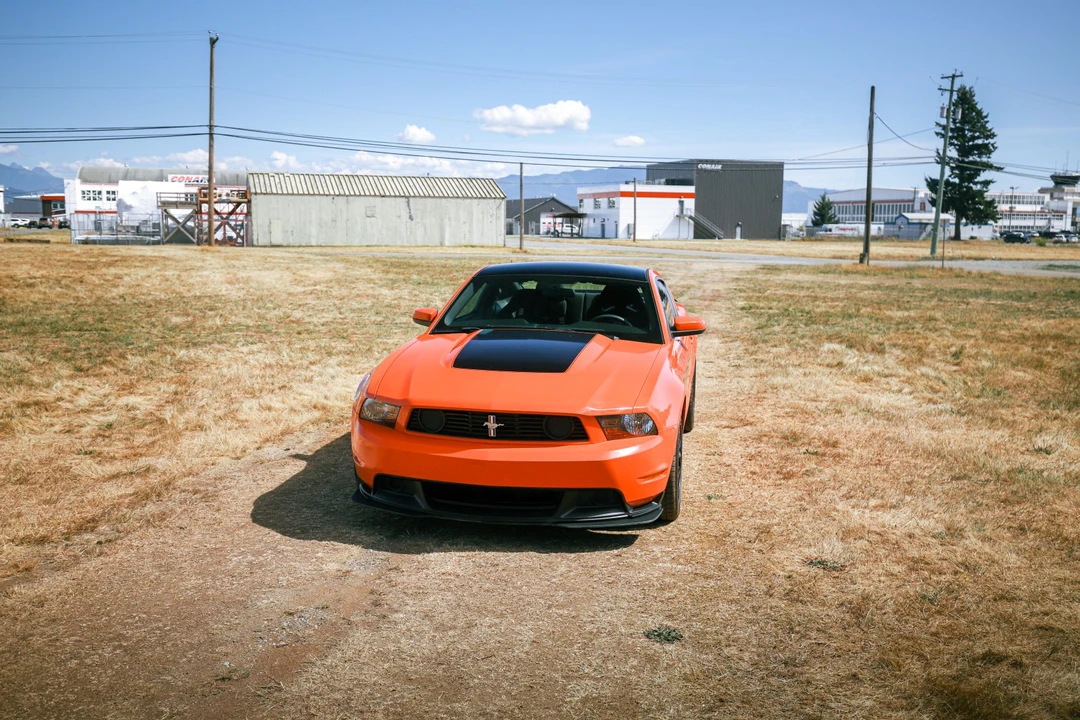 2012 Ford S197 Mustang Boss 302 - Image 2 of 31