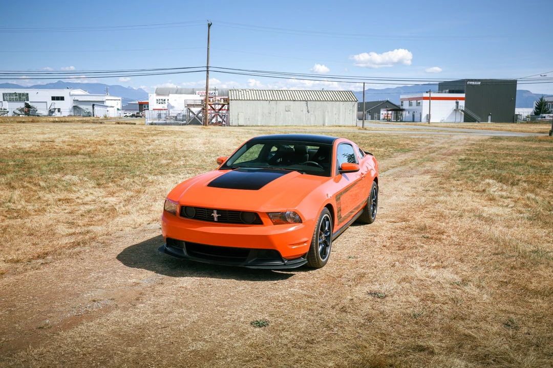 2012 Ford S197 Mustang Boss 302 - Image 3 of 31