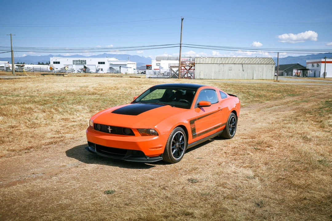 2012 Ford S197 Mustang Boss 302 - Image 4 of 31