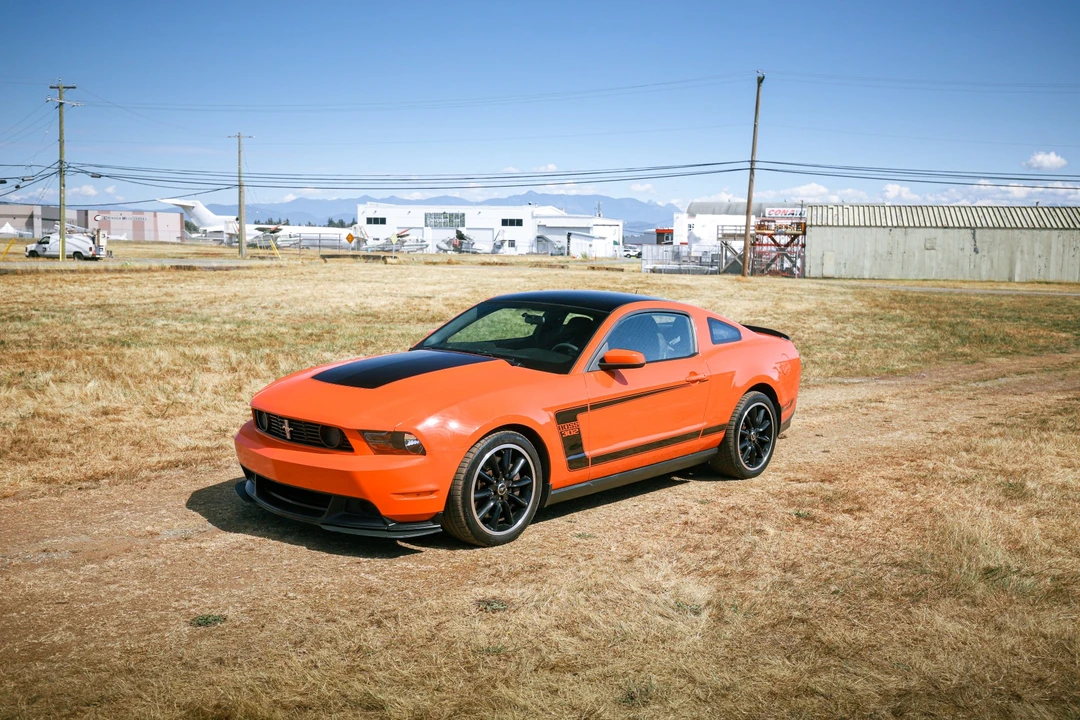 2012 Ford S197 Mustang Boss 302 - Image 5 of 31
