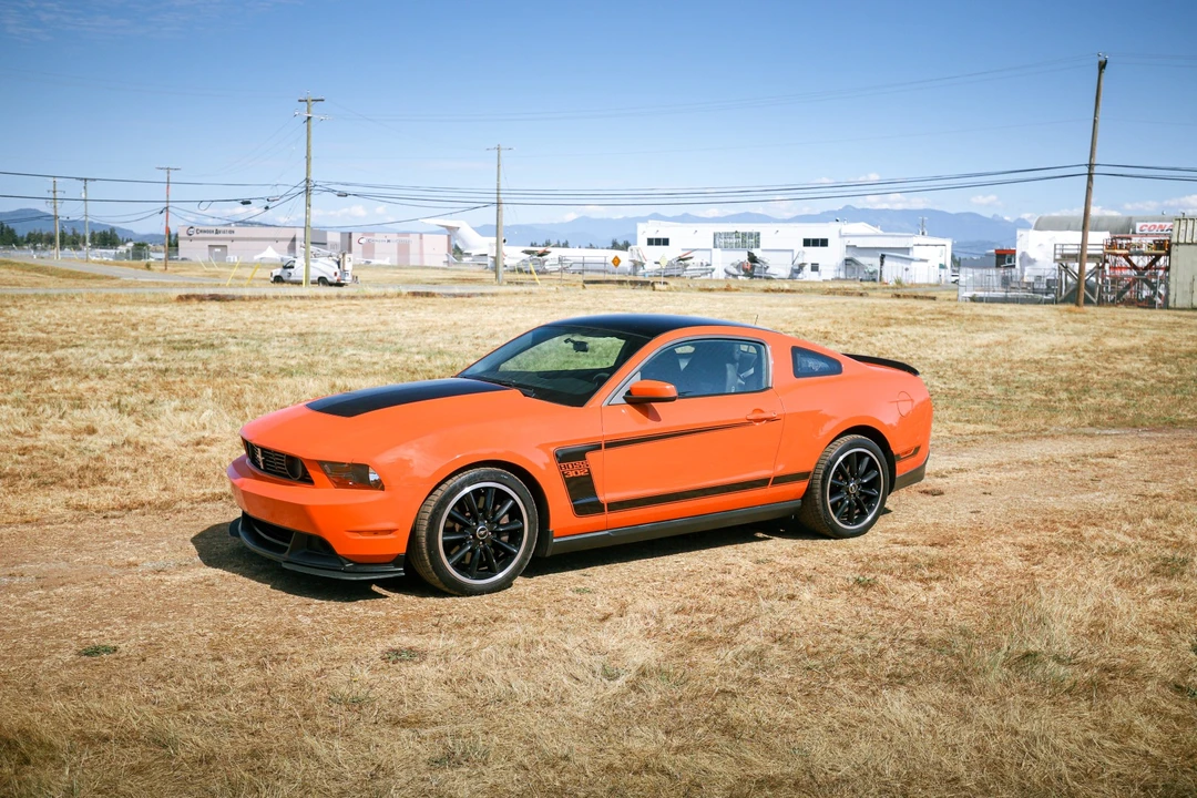 2012 Ford S197 Mustang Boss 302 - Image 6 of 31