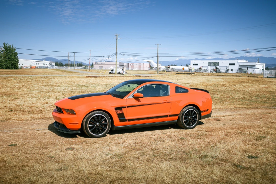 2012 Ford S197 Mustang Boss 302 - Image 7 of 31