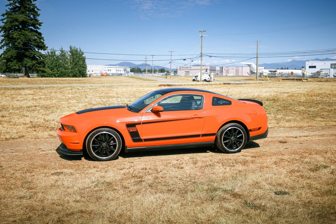2012 Ford S197 Mustang Boss 302 - Image 8 of 31
