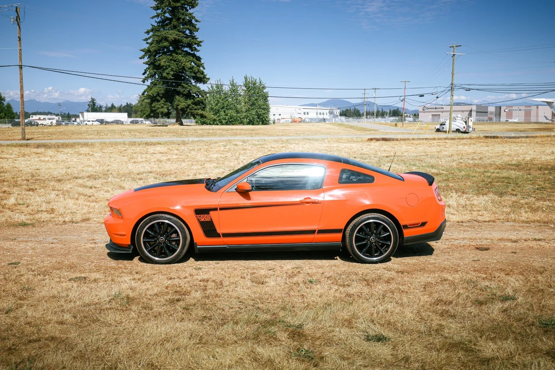2012 Ford S197 Mustang Boss 302 - Image 9 of 31