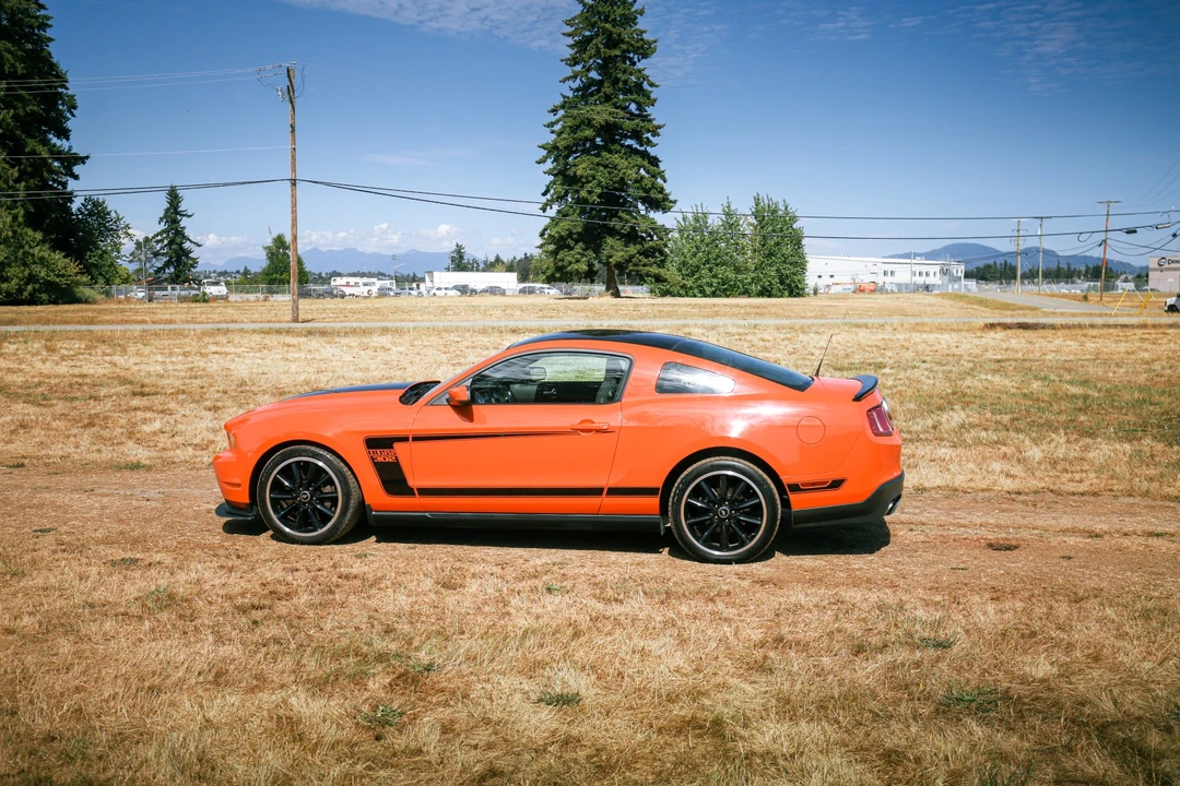 2012 Ford S197 Mustang Boss 302 - Image 10 of 31