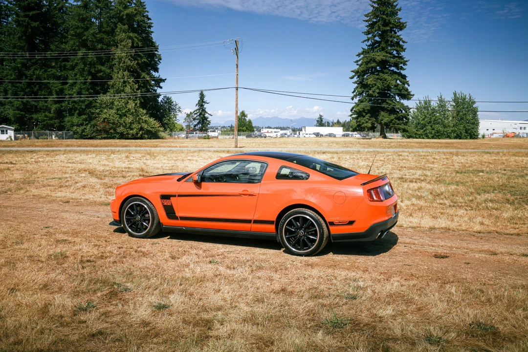 2012 Ford S197 Mustang Boss 302 - Image 11 of 31