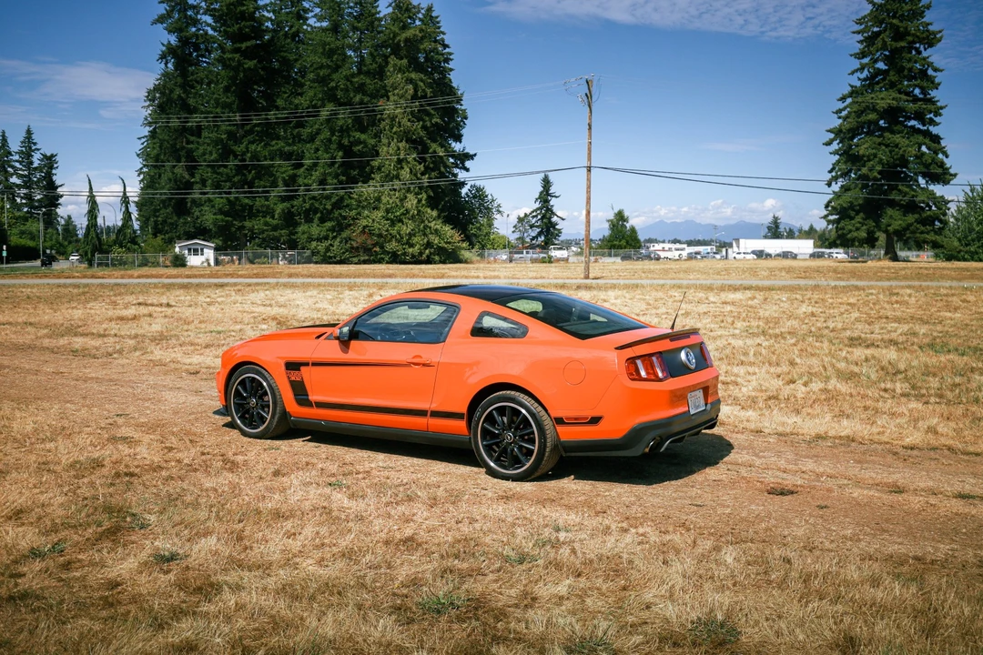 2012 Ford S197 Mustang Boss 302 - Image 12 of 31