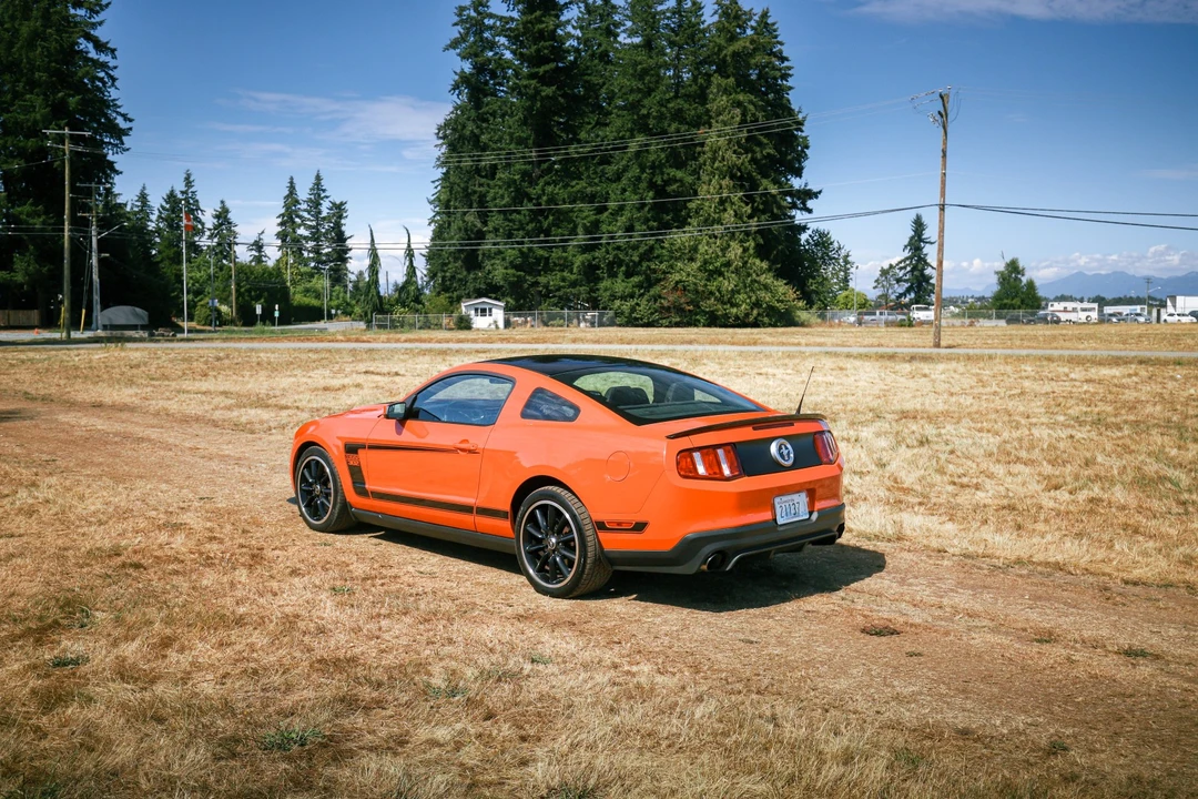 2012 Ford S197 Mustang Boss 302 - Image 13 of 31