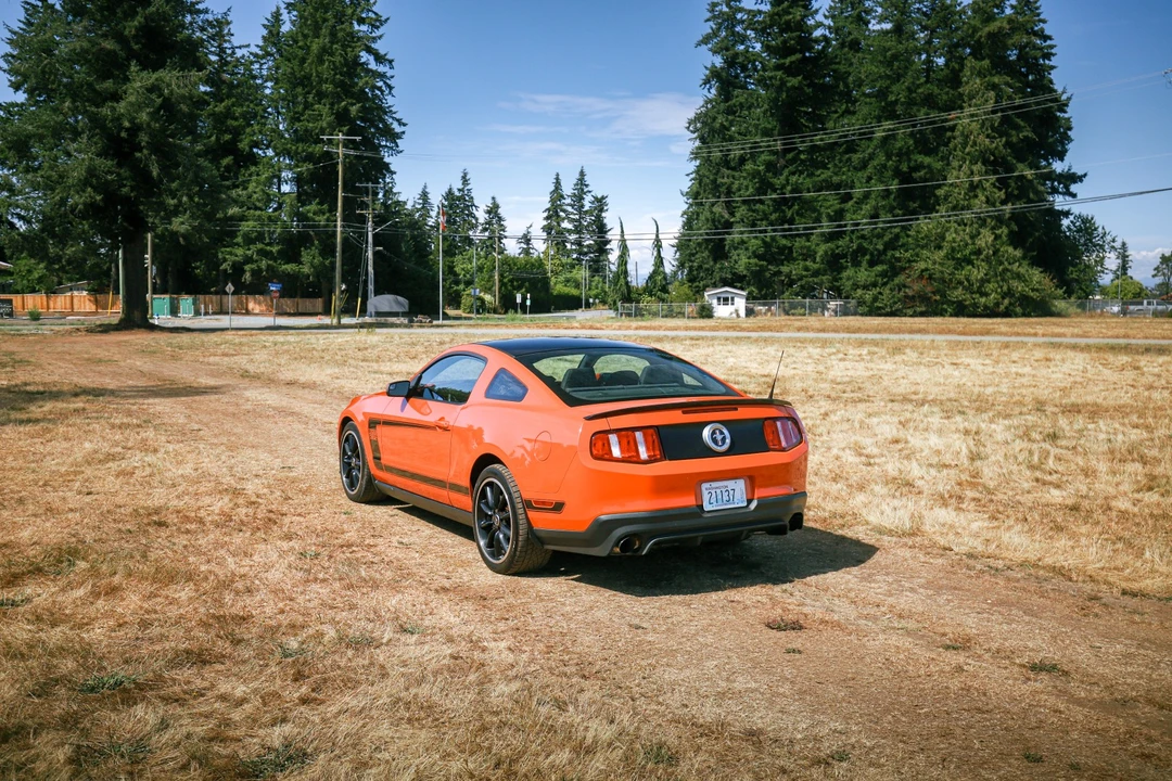 2012 Ford S197 Mustang Boss 302 - Image 14 of 31