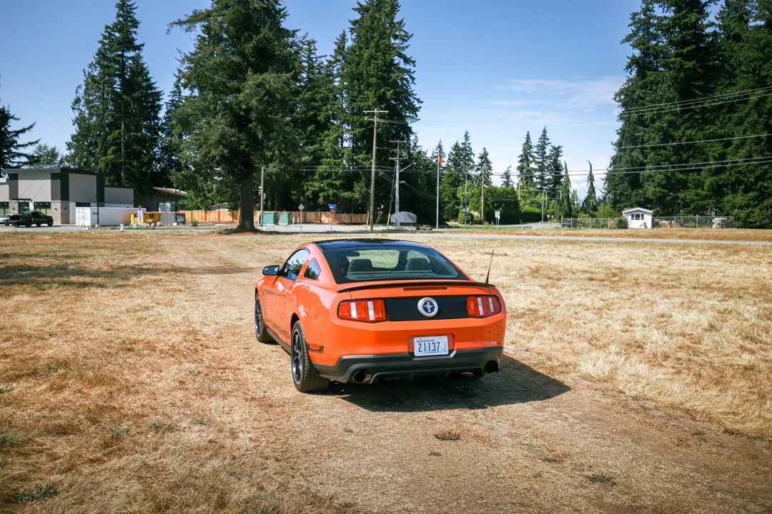 2012 Ford S197 Mustang Boss 302 - Image 15 of 31
