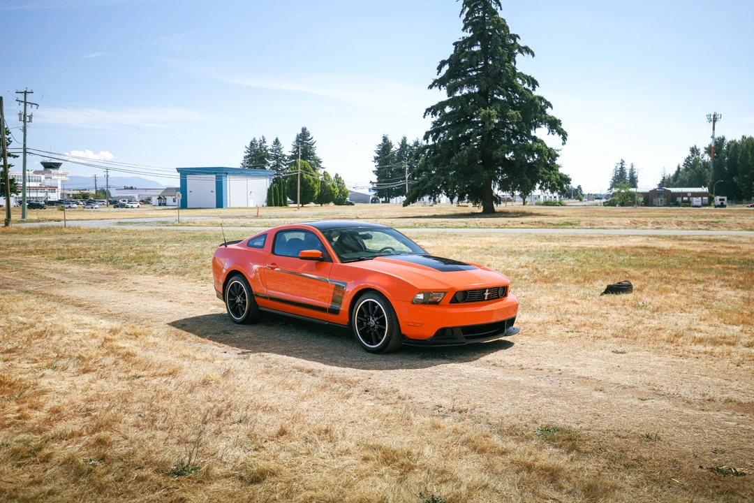 2012 Ford S197 Mustang Boss 302 - Image 25 of 31