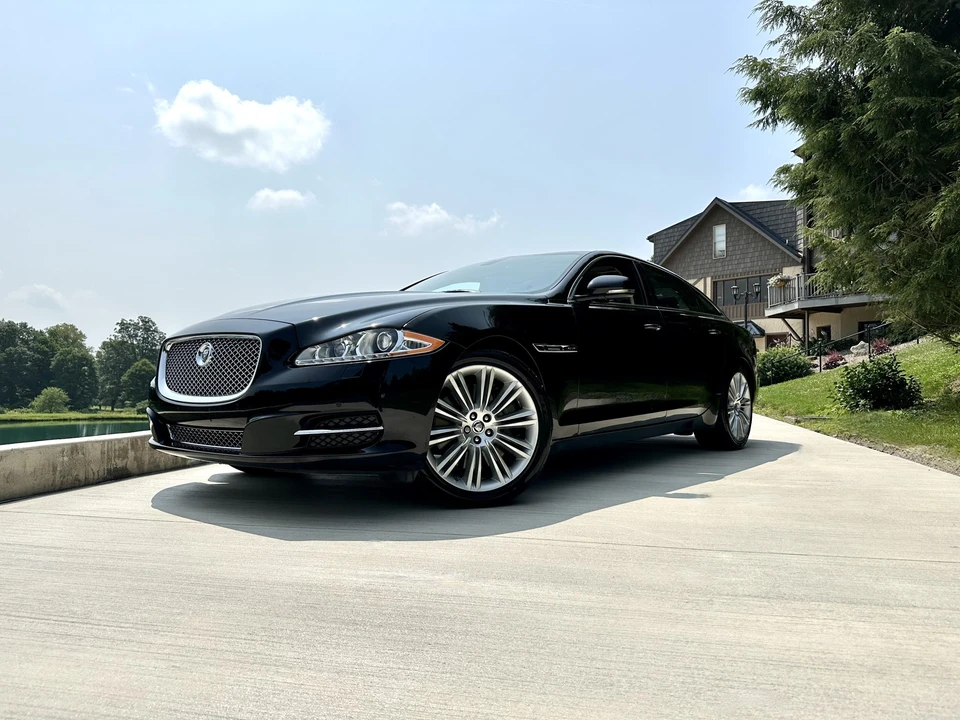 2012 Jaguar X351 XJ - Image 4 of 31